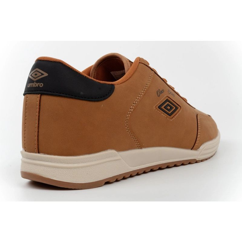 Umbro Ipam Net men’s sport shoes – stylish brown sneakers
