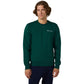 Champion Crewneck Sweatshirt Men's Green 221792 GS584 In preparation Your Sports Performance