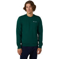 Champion Crewneck Sweatshirt Men's Green 221792 GS584 In preparation Your Sports Performance