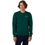 Champion Crewneck Sweatshirt Men's Green 221792 GS584 In preparation Your Sports Performance