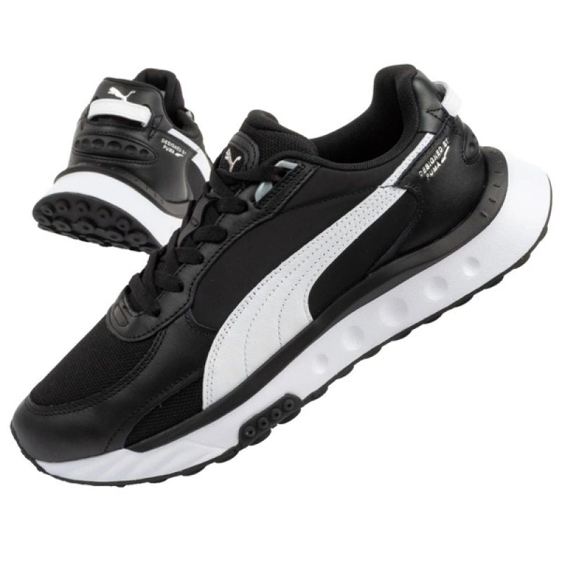 Puma Wild Rider Route M shoes 381597 05 Footwear/Lifestyle Puma