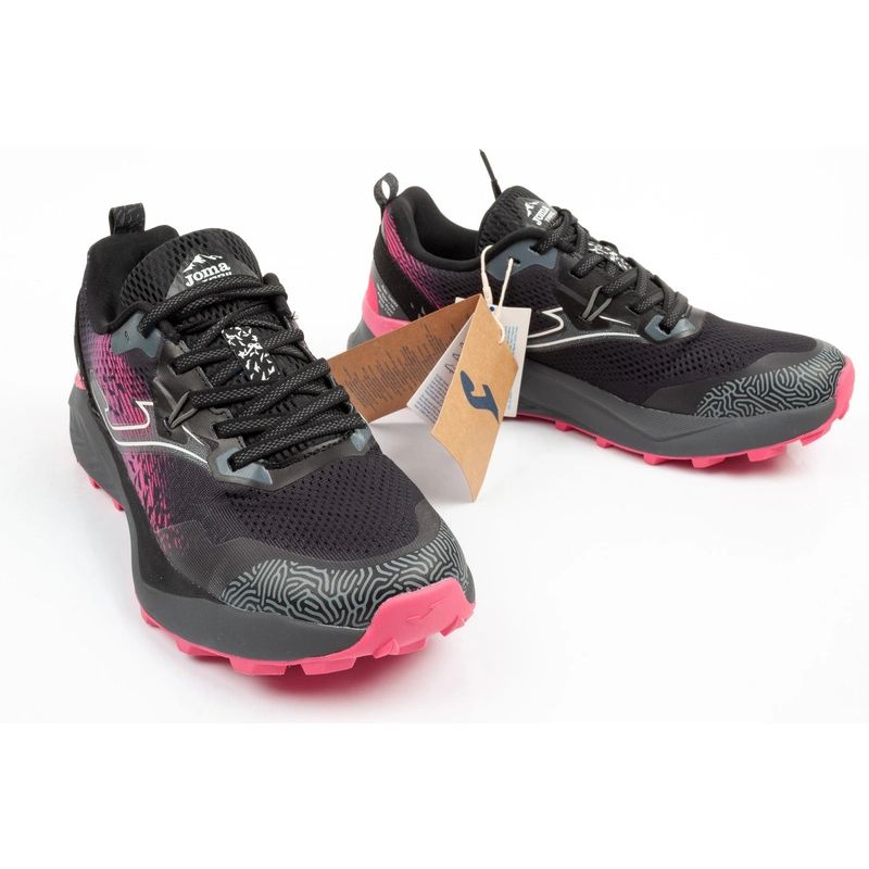 Joma Women's Tundra Cushioned Trail Running Shoes