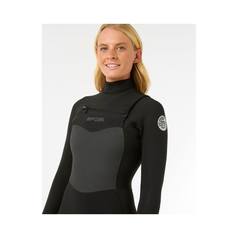 RIP CURL Wms Dawn Patrol Cz 32 Gb Black Foam