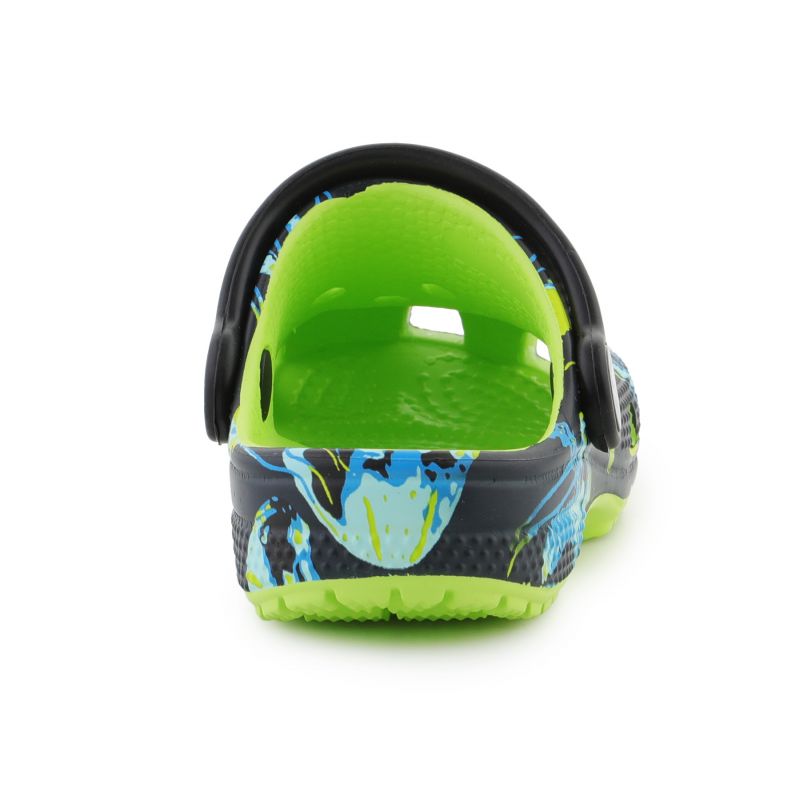 Crocs Classic Meta Scape Clog T Jr 208456-3UF flip-flops Footwear/Lifestyle/Crocs Crocs