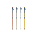 ROSSIGNOL STOVE BOX 20 PAIRS multicolor ski poles Rossignol