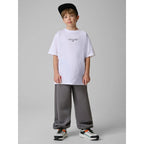 Boys' jogger sweatpants 4F 4FJRSS26TTROM1920-25S
