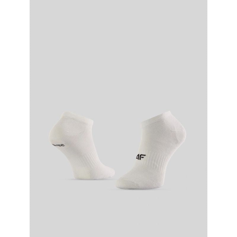 Men's short socks (3-pack) 4F 4FRMM00USOCM0952-10S