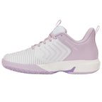 K-Swiss US LGHT PADEL WHITE/ORCHID HUSH/PURPLE ROSE-M (94901-160-M)