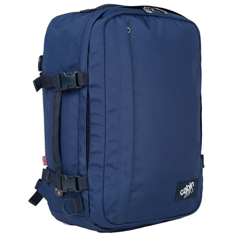 CabinZero Classic Plus 32L Handy Backpack Bag - CZ241205 Akcesoria i sprzęt koszykarski/Torby i plecaki Your Sports Performance
