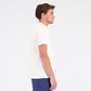 New Balance Sport Core Cotton Jersey S WT M MT31906WT Clothing/Lifestyle/T-shirts/New Balance New Balance