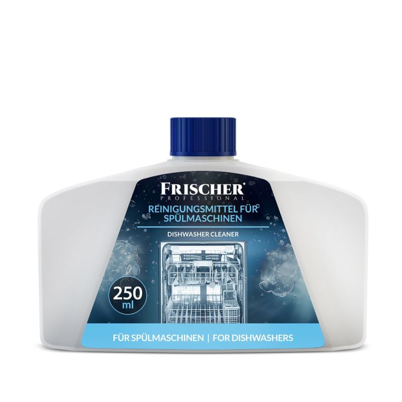 Frischer dishwasher cleaner 0.25l AGD - Akcesoria/Do zmywarek - preparaty czyszczące zmywarki Your Sports Performance