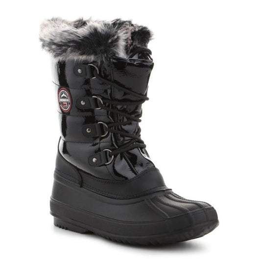 Winter boots Geographical Norway Jenny Black Footwear/Outdoor/zimowe Your Sports Performance