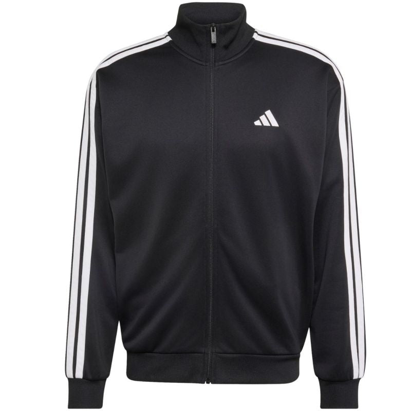 adidas 3-Stripes French Terry Men's Tracksuit Black KY2265