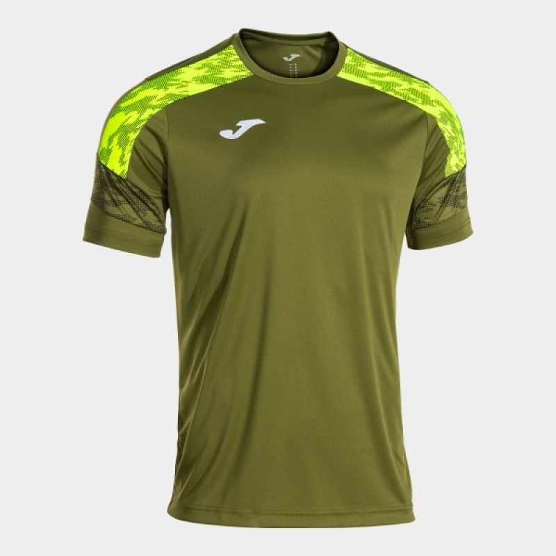 Joma Championship VIII Short Sleeve T-shirt 104263.474 Clothing/Training/Joma Joma