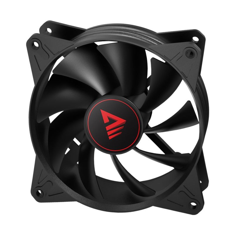 SAVIO 3 X 120MM 4-PIN PWM BLADE FAN SET Chłodzenie/Chłodzenie - zestawy Your Sports Performance