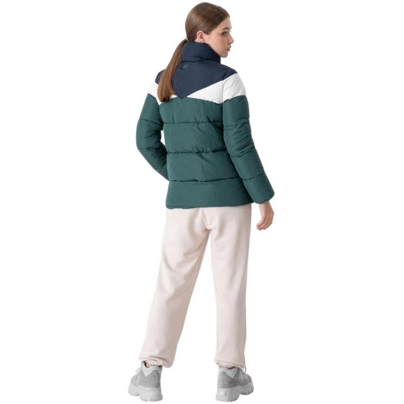 Jacket 4F W H4Z21 KUDP007 40S Clothing/Outdoor 4F