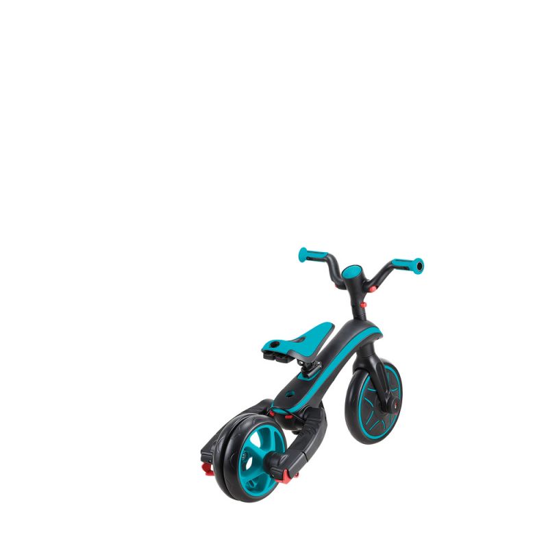 Globber Explorer Trike Foldable 4in1 bike 732-105 Accessories/Bicycle/Rowery Your Sports Performance