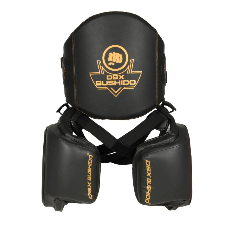 ProFighter Trainer's Torso and Thigh Protector Set Ochraniacze brzucha i tułowia Your Sports Performance