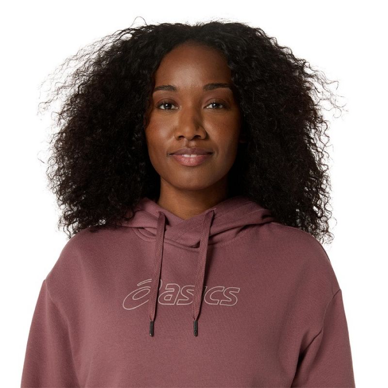 Asics Logo OTH Hoodie W 2032C845602 Clothing/Running Your Sports Performance
