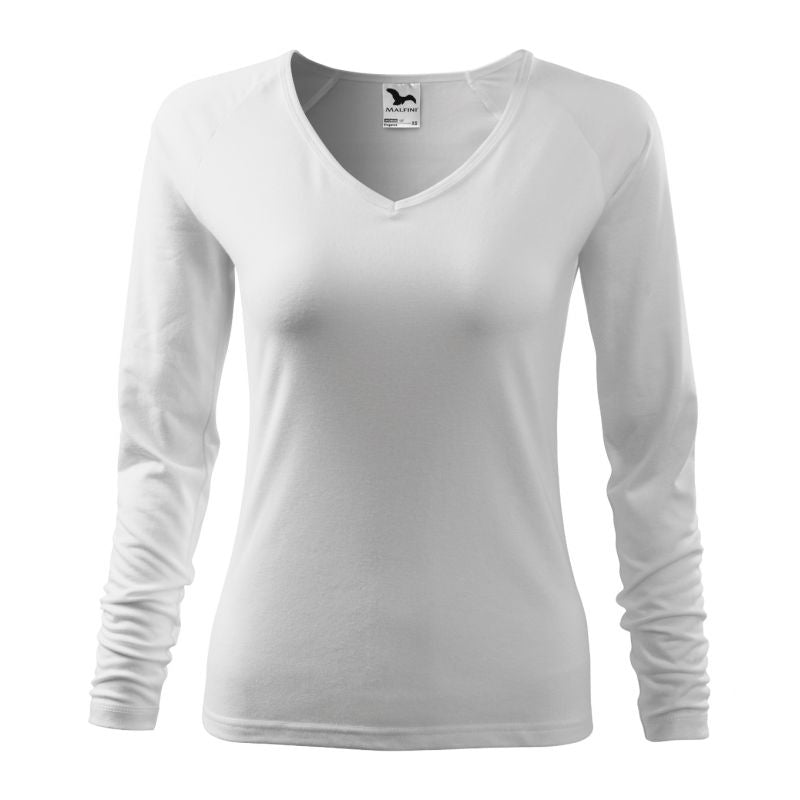 Malfini Elegance T-shirt W MLI-12700 white Clothing/Lifestyle/T-shirts/Malfini Malfini