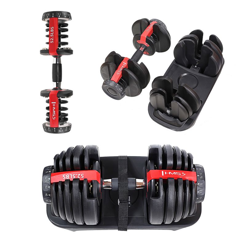 Adjustable bar HMS 52 LBS SR52