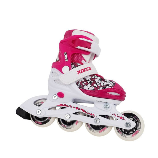 Roces Compy X Girl Jr 400898 00002 inline skates Accessories/Skating/Rolki (pozostałe) Your Sports Performance
