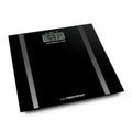Esperanza SAMBA EBS018K bathroom scale (black) AGD - Produkty/Wagi łazienkowe Your Sports Performance