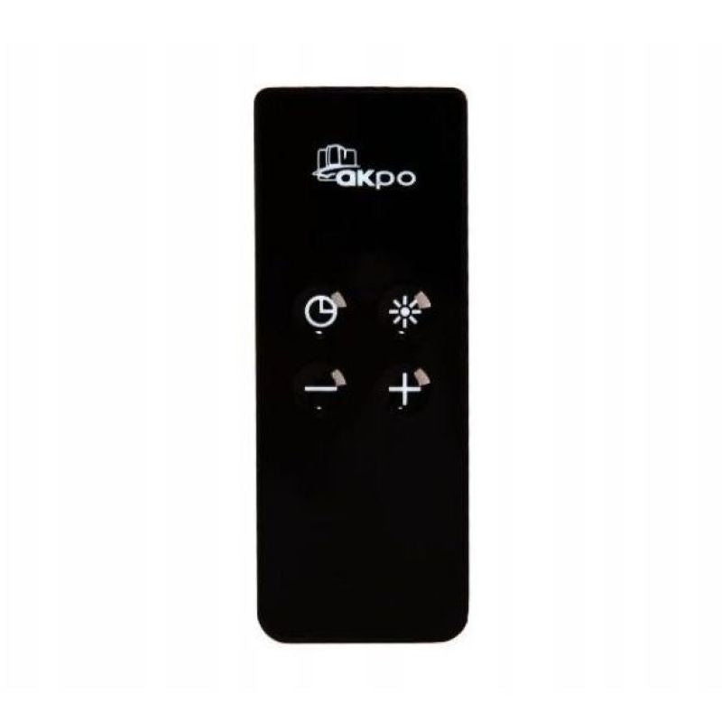 Chimney extractor hood AKPO WK-9 KASTOS 60 BLACK AGD - Produkty/Okapy kuchenne Your Sports Performance