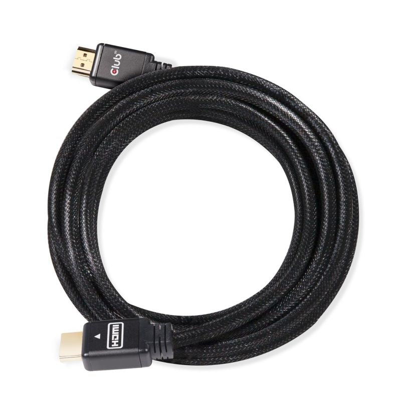 CLUB3D HDMI 2.0 4K60Hz RedMere cable 10m/32.8ft Kable i adaptery/Kable HDMI Your Sports Performance