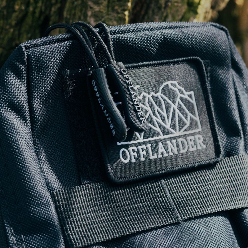 Offlander Molle tactical pouch OFF_CACC_21BK Accessories/Sachets / Belts / Bags Your Sports Performance