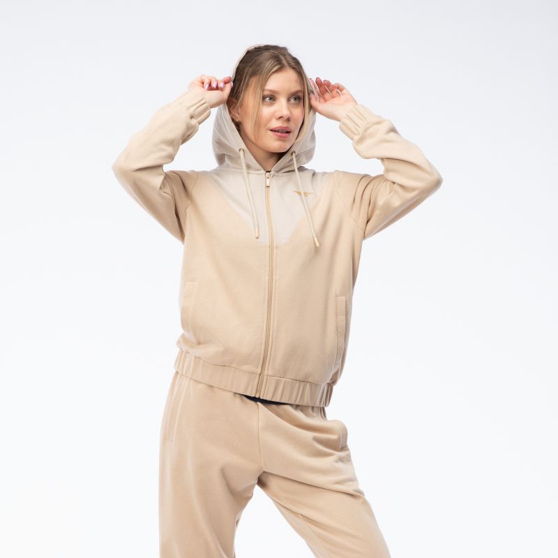 Women's sweatshirt LADY HIBA In preparation Your Sports Performance