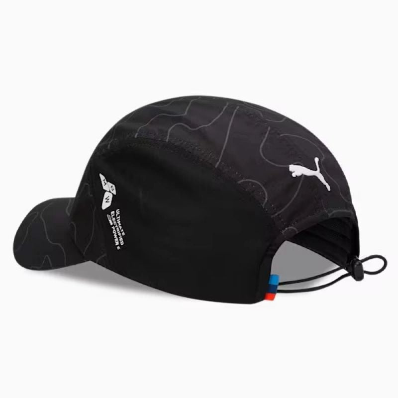 Puma BMW MMS Statement 5-Panel Cap 025664 01 Clothing/Multisport Puma