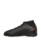 Skechers SKX_2 Kids' Soccer Shoes Black and Orange 252166L Footwear Your Sports Performance