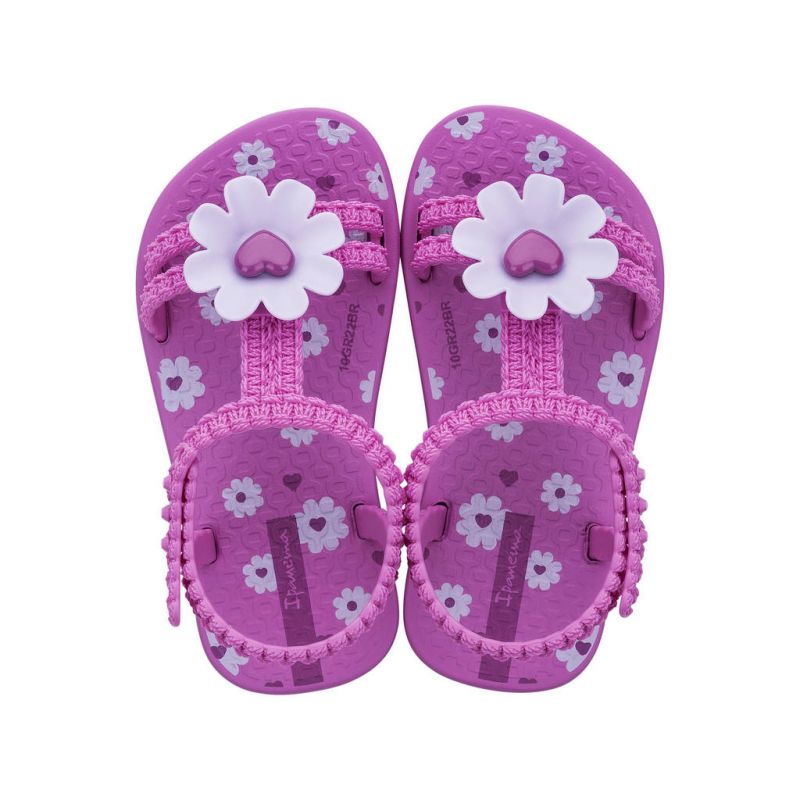 Ipanema Daisy Baby Jr Sandals 83355-AH425 Footwear/Lifestyle/Ipanema Your Sports Performance