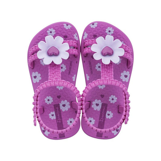 Ipanema Daisy Baby Jr Sandals 83355-AH425 Footwear/Lifestyle/Ipanema Your Sports Performance