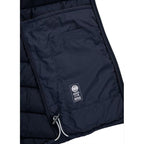 Pit Bull West Coast Padded Seacoast Men's Winter Jacket Navy Blue with Hood Odzież/Odzież na co dzień Your Sports Performance