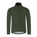 Rogelli ESSENTIAL running jacket green M Rogelli/Bieganie/Men/Kurtki Your Sports Performance