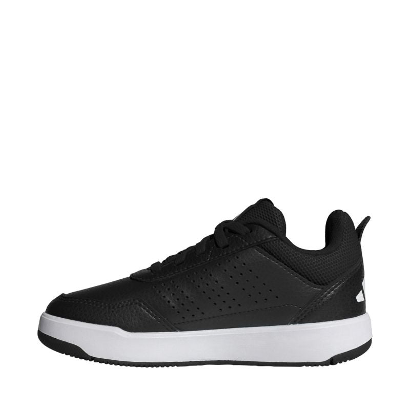 Adidas Tensaur Sport 3.0 K Kids Shoes Black and White JQ1860