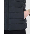 Women's down vest with synthetic filling 4F 4FWSS25TVJAF181-20S 4f