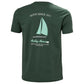 Helly Hansen Shoreline Tshirt 3.0 M 54601 390 Clothing/Lifestyle/T-shirts/Helly Hansen Your Sports Performance
