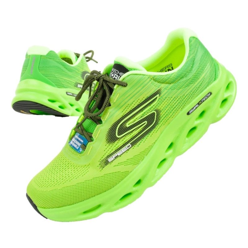 Skechers Go Run M 220908/GRN Running Shoes Footwear/Running/Men/Skechers Skechers