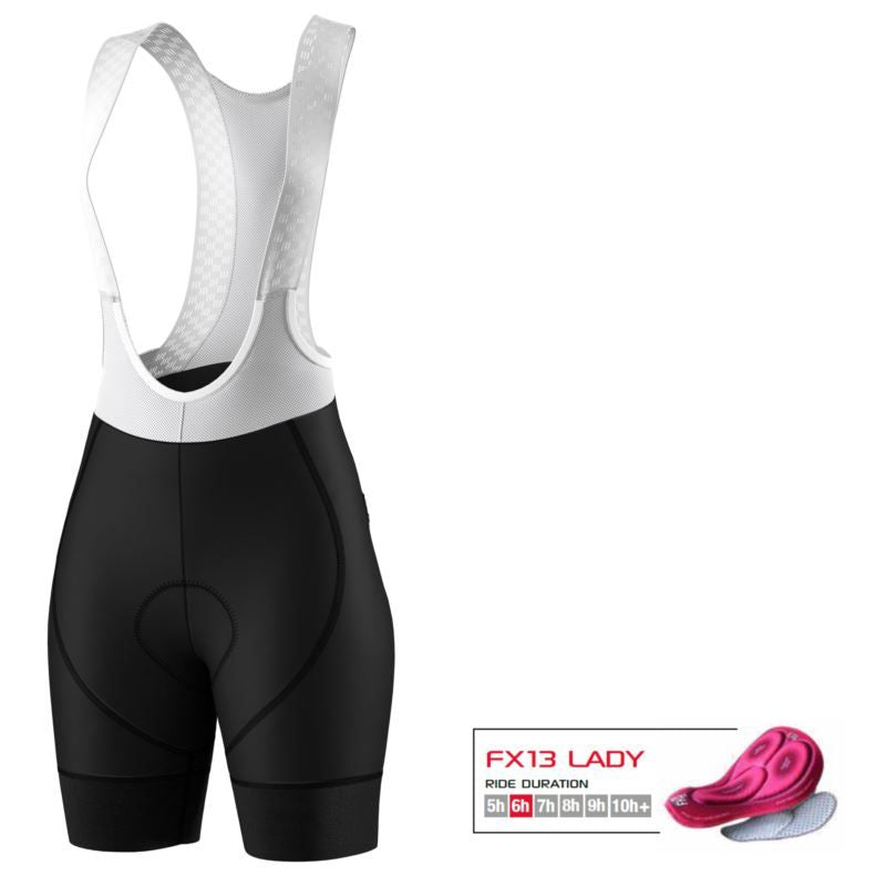 Biemme LEGEND ECO LADY 25 Shorts Black XS Biemme/Spodenki/Męskie Your Sports Performance