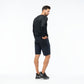 Men's JANSE 1/2 Shorts In preparation Your Sports Performance