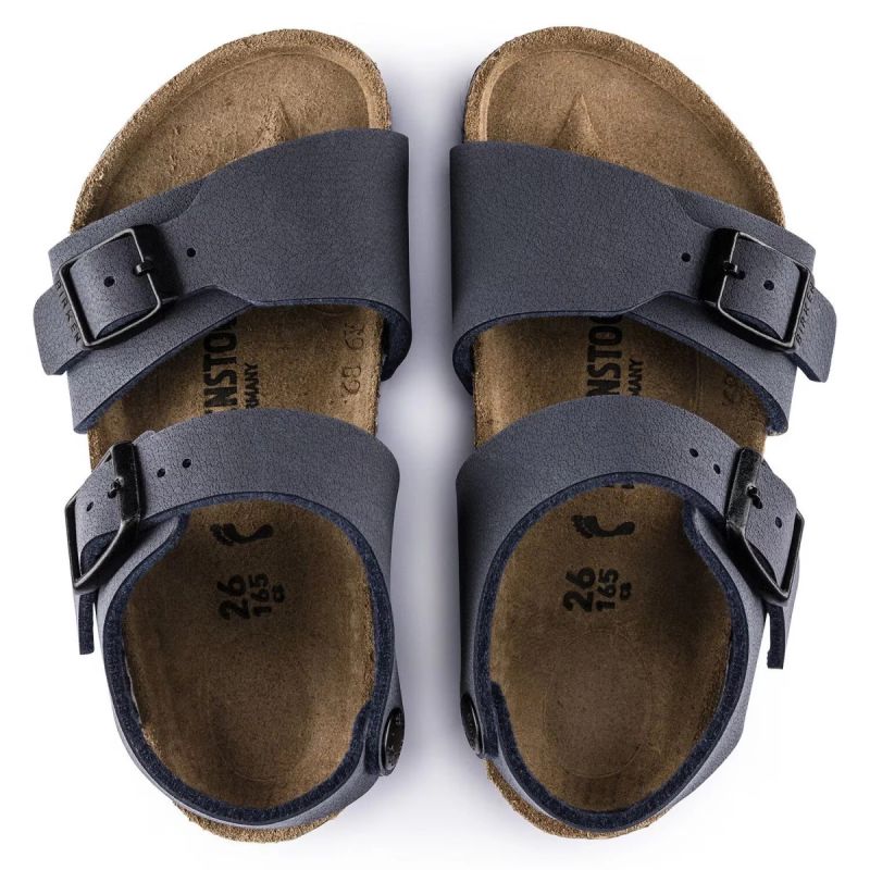 Birkenstock New York BS Jr Sandals 0087771 Footwear/Lifestyle/Brinkenstock/Sandały Birkenstock