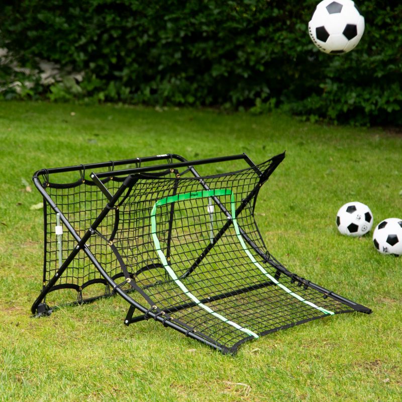 VIRTUFIT KOMBI BUMPER - KICKBACK - 113 X 106 X 61 CM In preparation Your Sports Performance