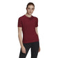 T-shirt adidas KARLIE KLOSS TEE W GQ2857 Clothing/Training Adidas
