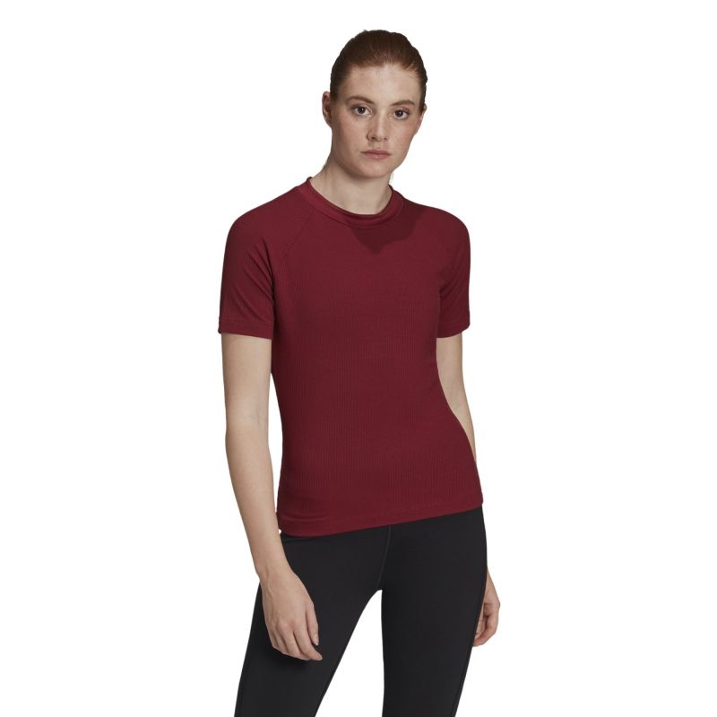 T-shirt adidas KARLIE KLOSS TEE W GQ2857 Clothing/Training Adidas
