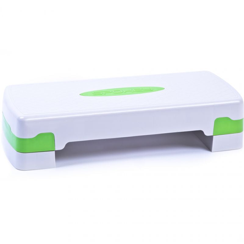 Two-step step Spokey Basic IV 920946 Accessories/Training equipment/Stepy Your Sports Performance