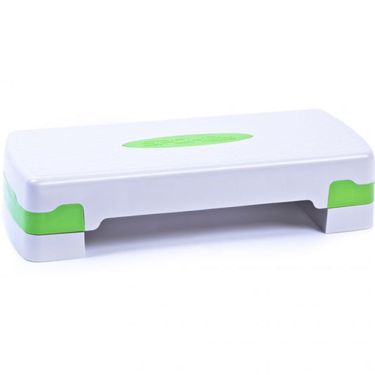 Two-step step Spokey Basic IV 920946 Accessories/Training equipment/Stepy Your Sports Performance