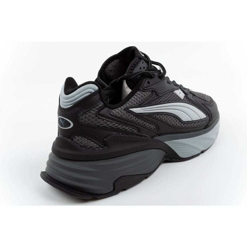 Puma Fade Nitro LS Men’s Black Fashion Sneakers
